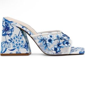 Betsey Johnson Heeled Sandal